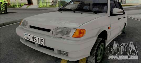 VAZ-2115 Aze Style