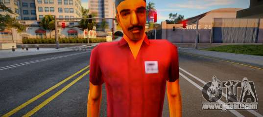 VCS Hispan Worker 5