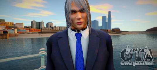 Kujo Tuxedo Suit 2