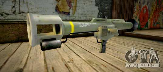 Half Life Opposing Force Weapon 8
