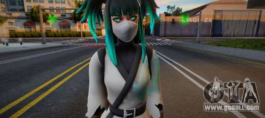 Fortnite - Charlotte 4