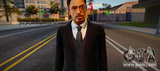 Tony Stark 1