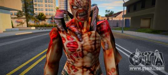 RE3 Nemesis Form 2