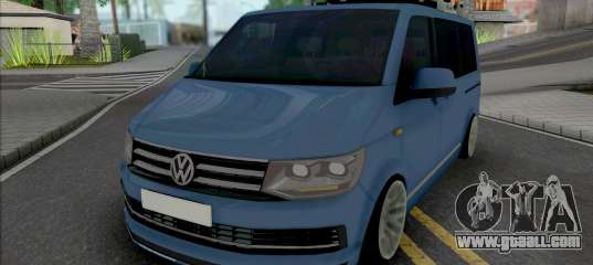 Volkswagen Caravelle [HQ]