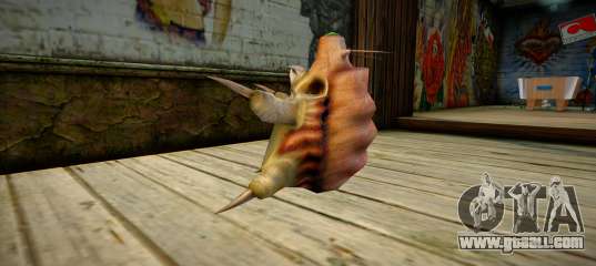 Half Life Opposing Force Weapon 4