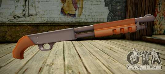Metal Slug - Shotgun