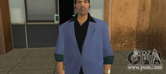Vercetti: Improved (Player2) for GTA Vice City