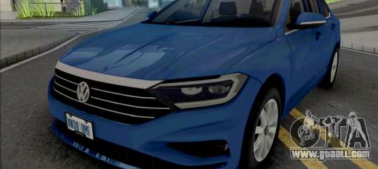 Volkswagen Jetta 2021 [HQ]