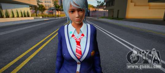 DOAXVV Patty Autumn School Wear