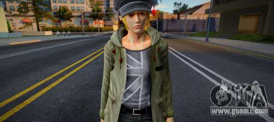 Dead Or Alive 5 - Eliot (Costume 2) 2