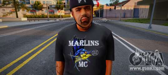 Biker Gang 3