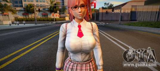 Dead Or Alive: Last Round - Honoka 2