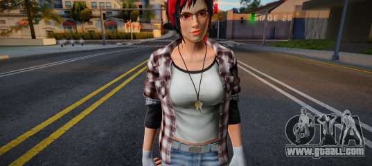 Dead Or Alive 5 - Mila (Costume 2) 3