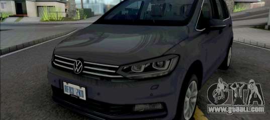 Volkswagen Touran 280 TSI 2021