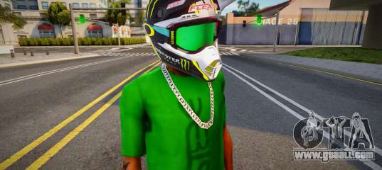 Eli Tomac Bell moto 9 Flex