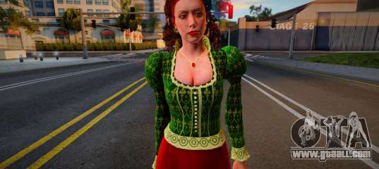 Molly (from RDR2)