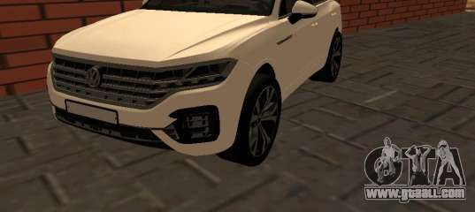 Volkswagen Touareg 2020