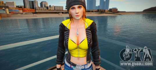 Dead Or Alive 5 - Tina Armstrong (Cost 2) 2