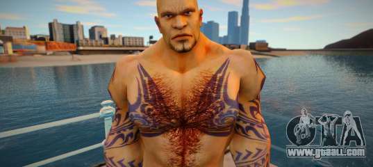 Craig Bodyguard 3