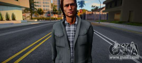 Sam Winchester 2.0 from Supernatural