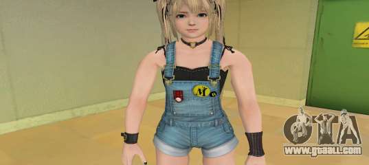 Marie Rose v5 for GTA Vice City