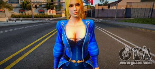Dead Or Alive 5 - Helena Douglas (Cost 1) 5
