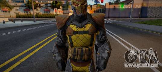 Marvels SpiderMan PS4 - Shocker