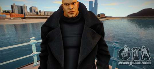 Craig Survival Big Coat 9