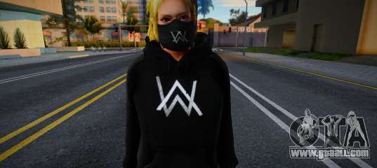 DOA Helena Douglas Fashion Casual Style Alan W 2