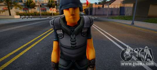 Toon Soldiers 1
