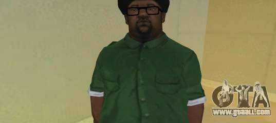 Big Smoke for GTA Vice City
