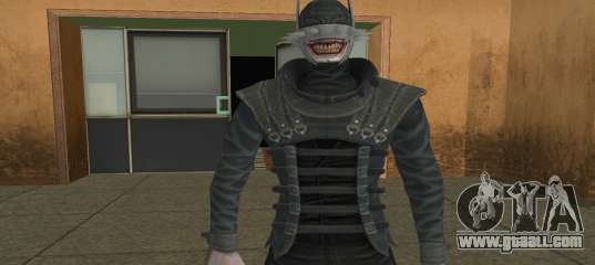 The Batman Who Laughs for GTA Vice City