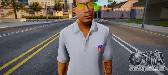 Puerto Ricans Gang 1