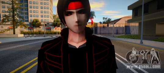 Kyo Kusanagi HAMZA Outfit