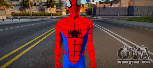 Marvel Spiderman 2017