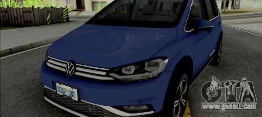 Volkswagen Cross Touran L 280 TSI 2021