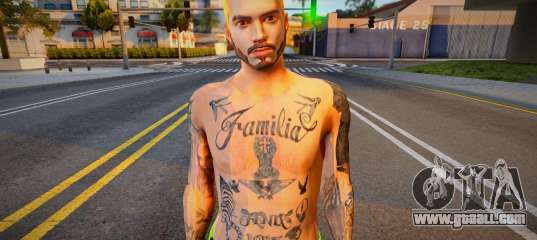 Fortnite - J Balvin 8