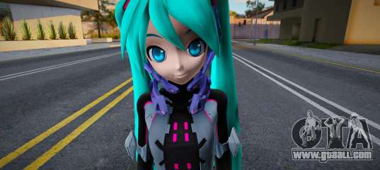 PDFT Hatsune Miku VN02