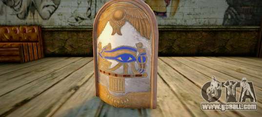 Assassins Creed Origins - Horus Shield