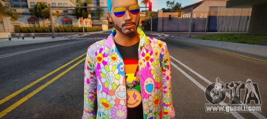 Fortnite - J Balvin 3