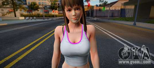 Dead Or Alive 5 - Hitomi 2