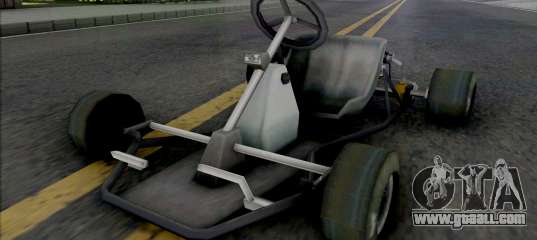 Kart without Racing Skits