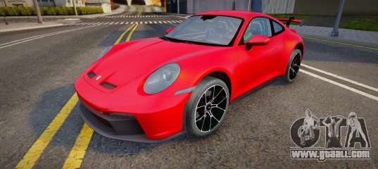 Porsche 911 GT3 21