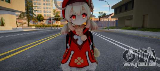 Klee [Genshin Impact]