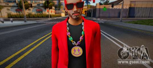 Fortnite - J Balvin 7