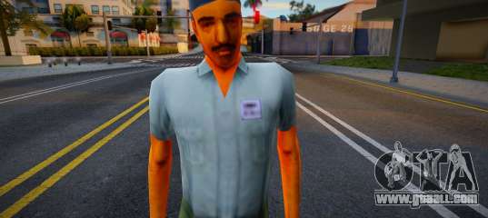 VCS Hispan Worker 2