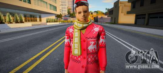 Claude Xmas v1
