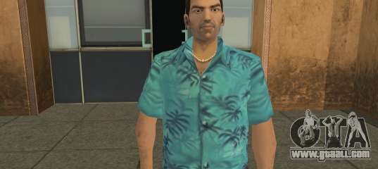 Vercetti: Improved (Player) for GTA Vice City