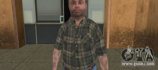 Lester Crest GTA V for GTA Vice City