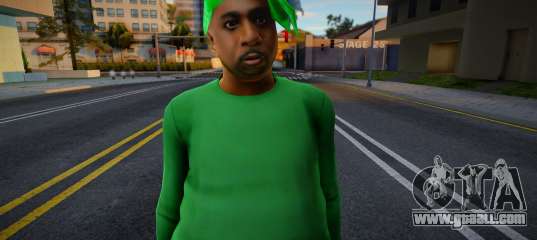 Groove Street Families HD (FAM1)